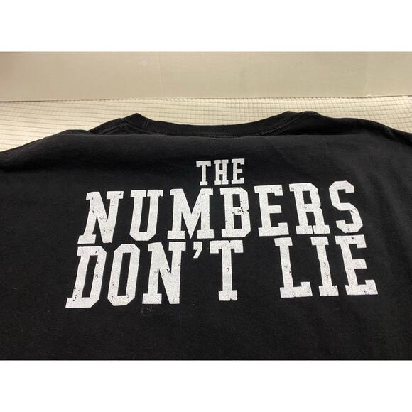 Tye Dillinger Perfect 10 Shirt NXT WWE Shawn Spears NXT AEW 3XL - Picture 5 of 10